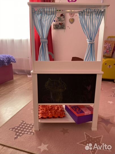 Детская кухня IKEA