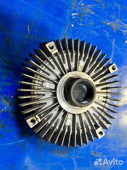 Термомуфта Audi 100c4