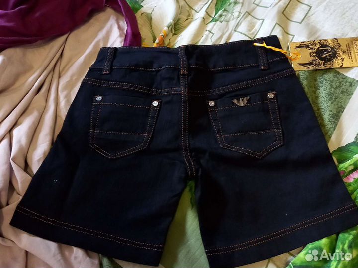 Шорты женские