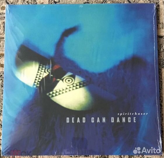 Dead Can Dance несколько фирменных альбомов группы