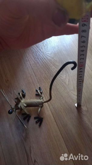 Садовая интерьерная фигурка