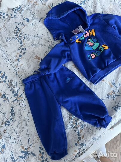 Костюм детский adidas 80