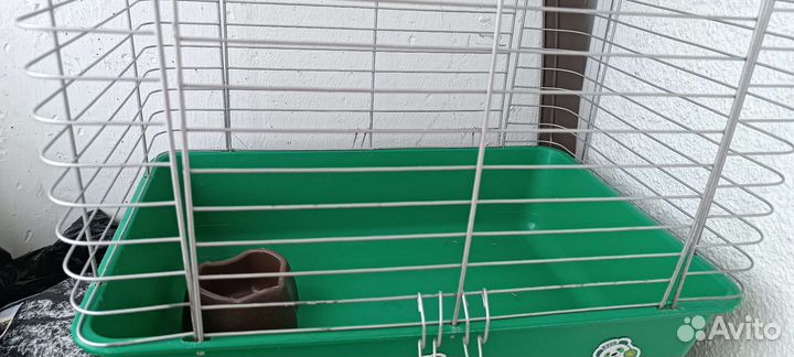 Клетка для грызунов