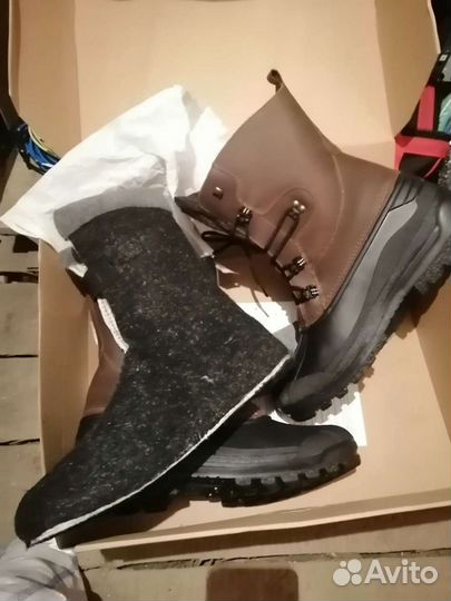 Сапоги зима