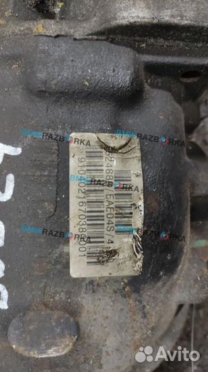 Редуктор заднего моста BMW X5 E53 рест. 2006 4.1