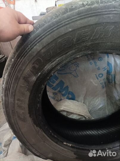 Dunlop Grandtrek AT20 265/65 R17