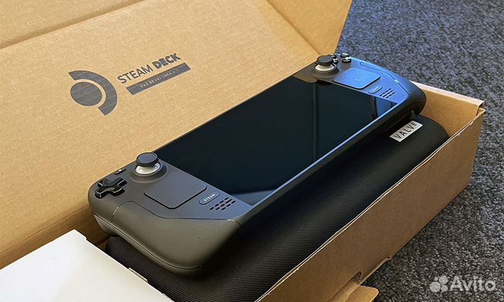 Valve steam deck 64 gb