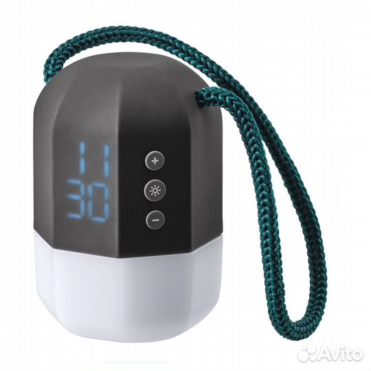 Будильник с подсветкой fnurra фнурра, IKEA