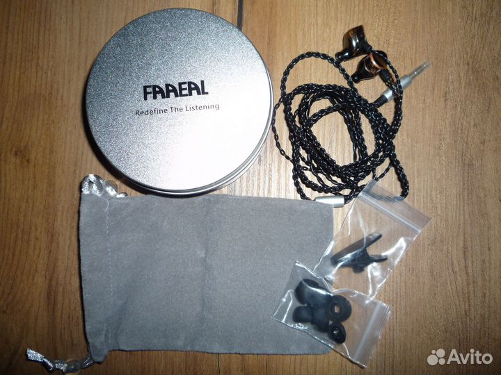 Наушники faaeal