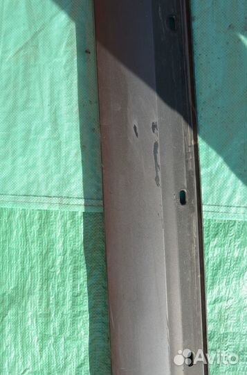 Порог Mercedes W212