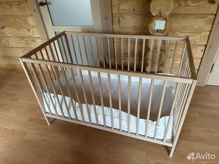 Детская кровать IKEA
