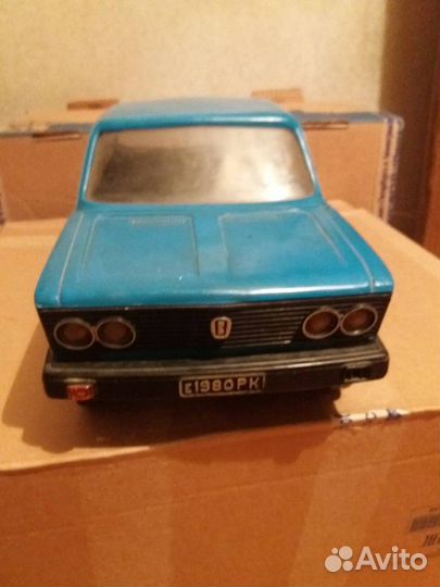 Машинка СССР