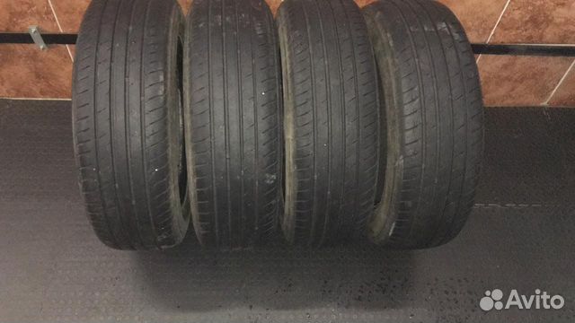 Nexen N'Fera SU1 185/65 R15 88H