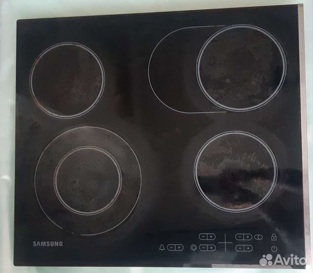 Варочная поверхность Samsung