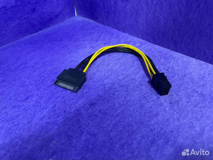 Переходники SATA - 6 pin