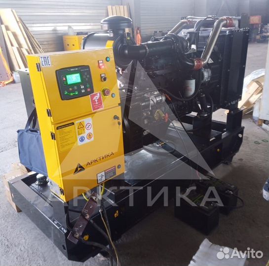Дизельная электростанция 100 кВт (дэс) в наличии
