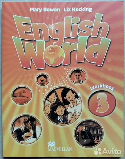 English world 3
