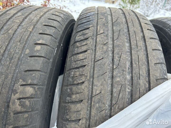 Toyo Proxes CF1 SUV 235/65 R18