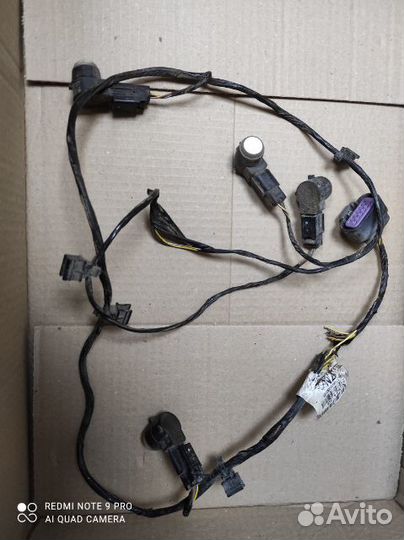 Проводка (коса) Opel Astra J 2010-2017