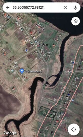 Участок 36 сот. (ИЖС)