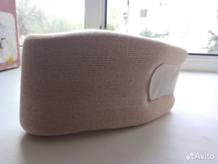 Воротник шанца взрослый шейный бандаж