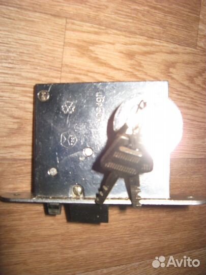 Замки дверные врезные