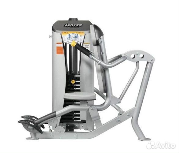 Грузоблочный тренажер на верхнюю часть тела Hoist
