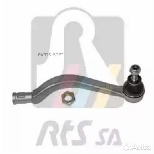 RTS 91-02414-110 Наконечник рулевой тяги R