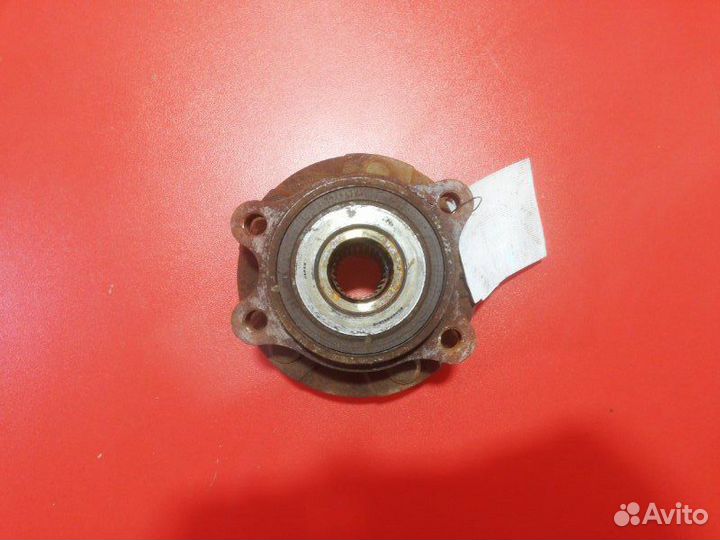 Ступица передняя Toyota Corolla ZRE151 1ZR-FE