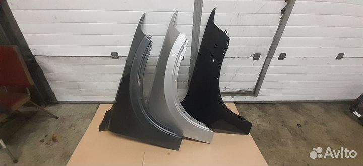 Volvo XC90 2015- крыло переднее правое хс90