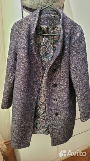 Пальто женское демисезонное
