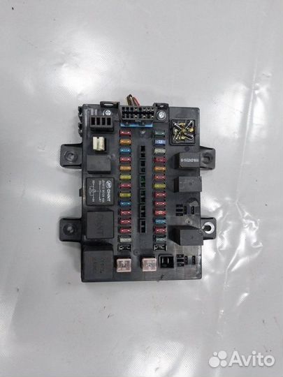 Блок предохранителей салонный левый Lifan Breez