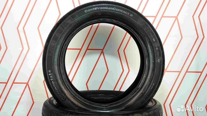 Continental ContiPremiumContact 2 215/55 R18