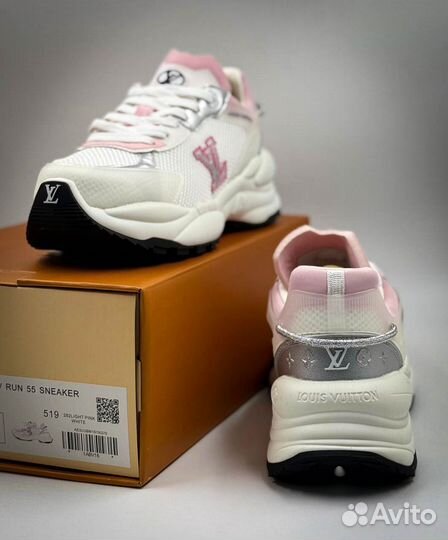 Кроссовки Louis Vuitton