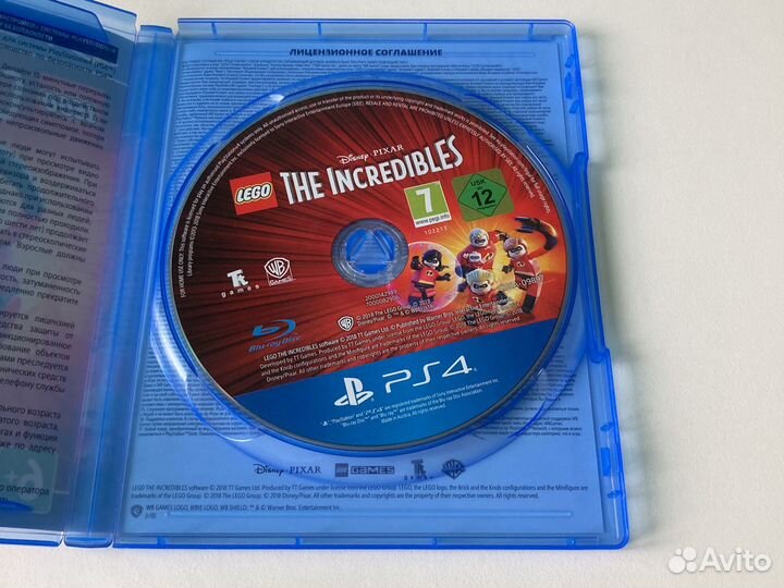 Игры для приставок ps4