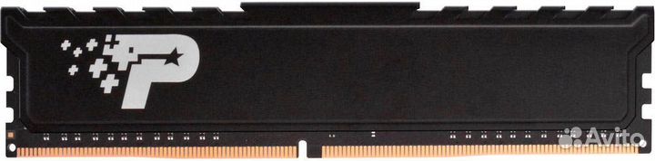8Gb DDR4 3200MHz Patriot Signature Premium (PSP48G