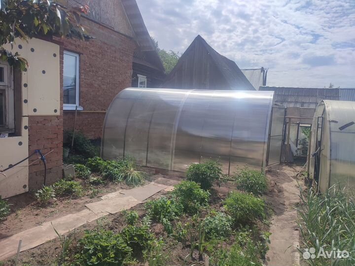 Теплица 3 на 4