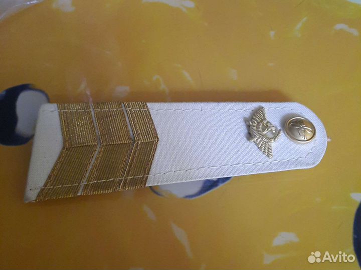 Лётные погоны