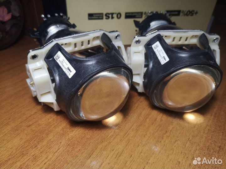 Линзы VW Golf/Polo/Bora