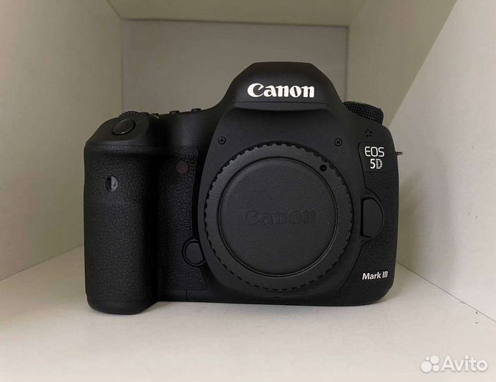 Canon 5D Mark III Body id 24 630
