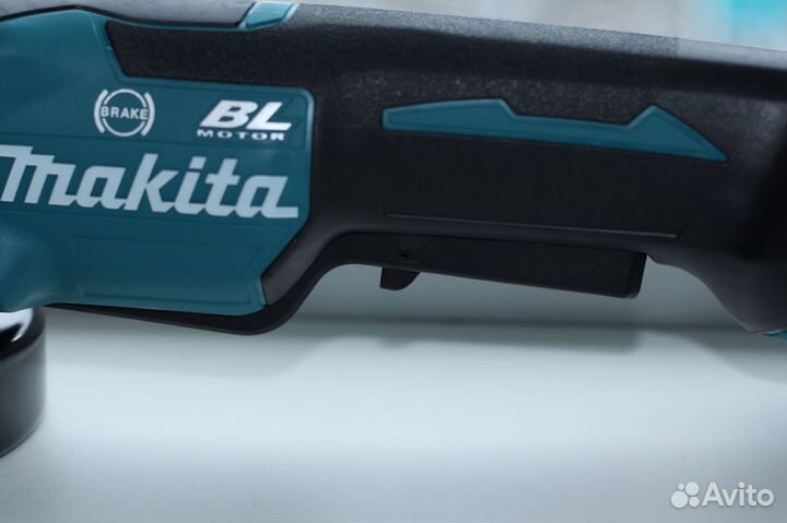 Аккумуляторная ушм Makita DGA519Z (новая)