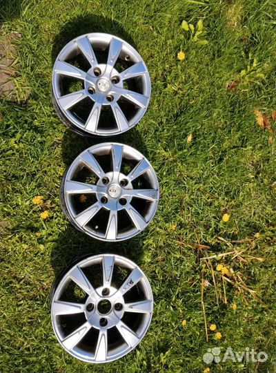 Диски литые r14 4x108