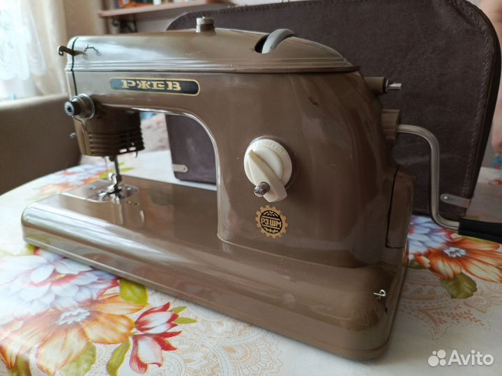 Швейная машина ржев