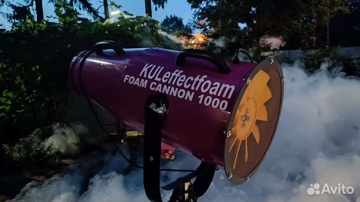 Пенная вечеринка