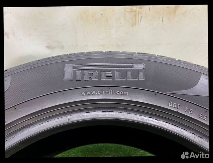 Pirelli Scorpion Verde 215/65 R17