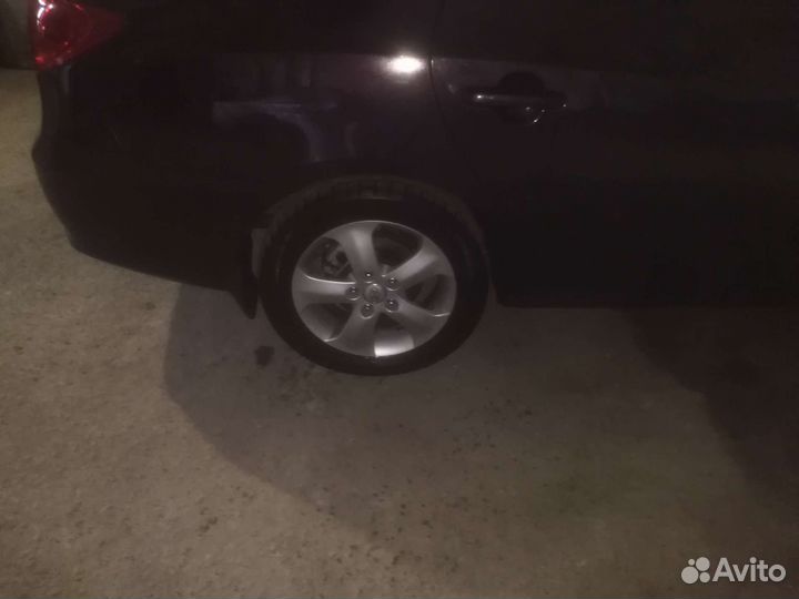 Литые диски R16