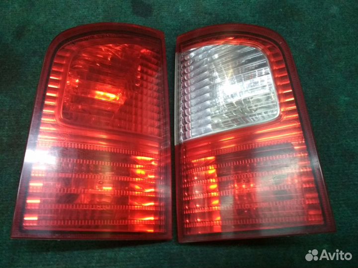 Фонарь задний Ssang Yong Kyron 1