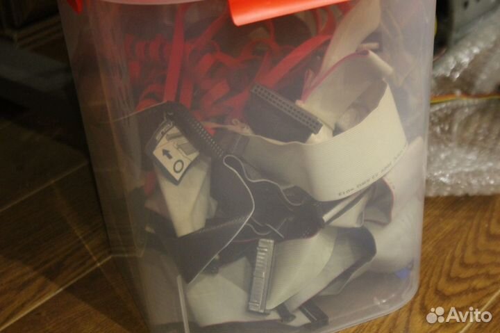 Шлейфы ide/SATA/floppy