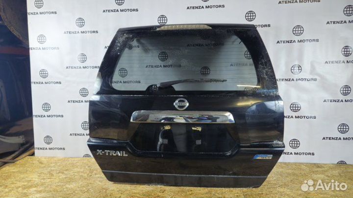 Крышка Багажника Nissan X-Trail T31