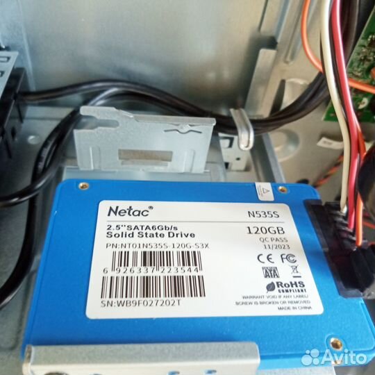 Фирменный DeLL Intel Core-i5